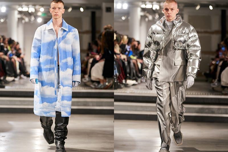 VTMNTS Mixes Traditional Craft With Advanced Technologies for FW22