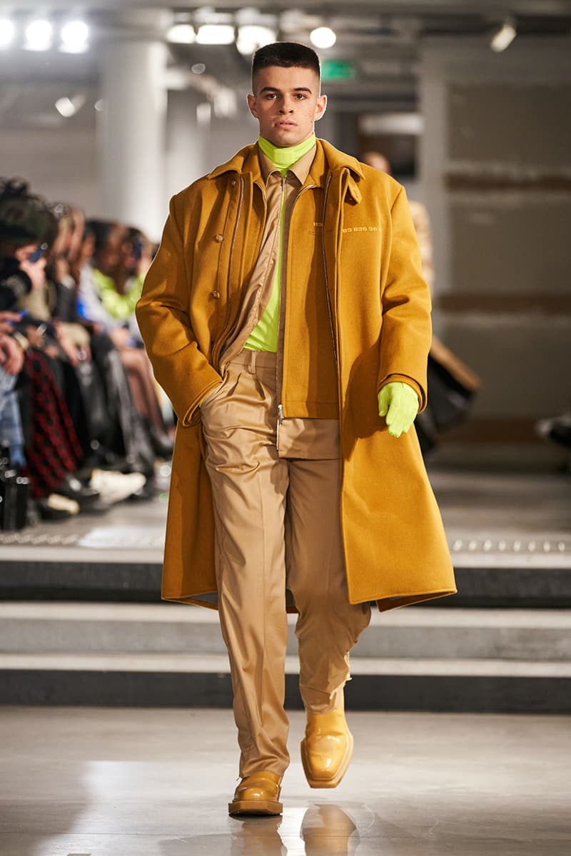 vtmnts vetements paris fashion week pfw show fall winter 2022 release details information guram gvasalia