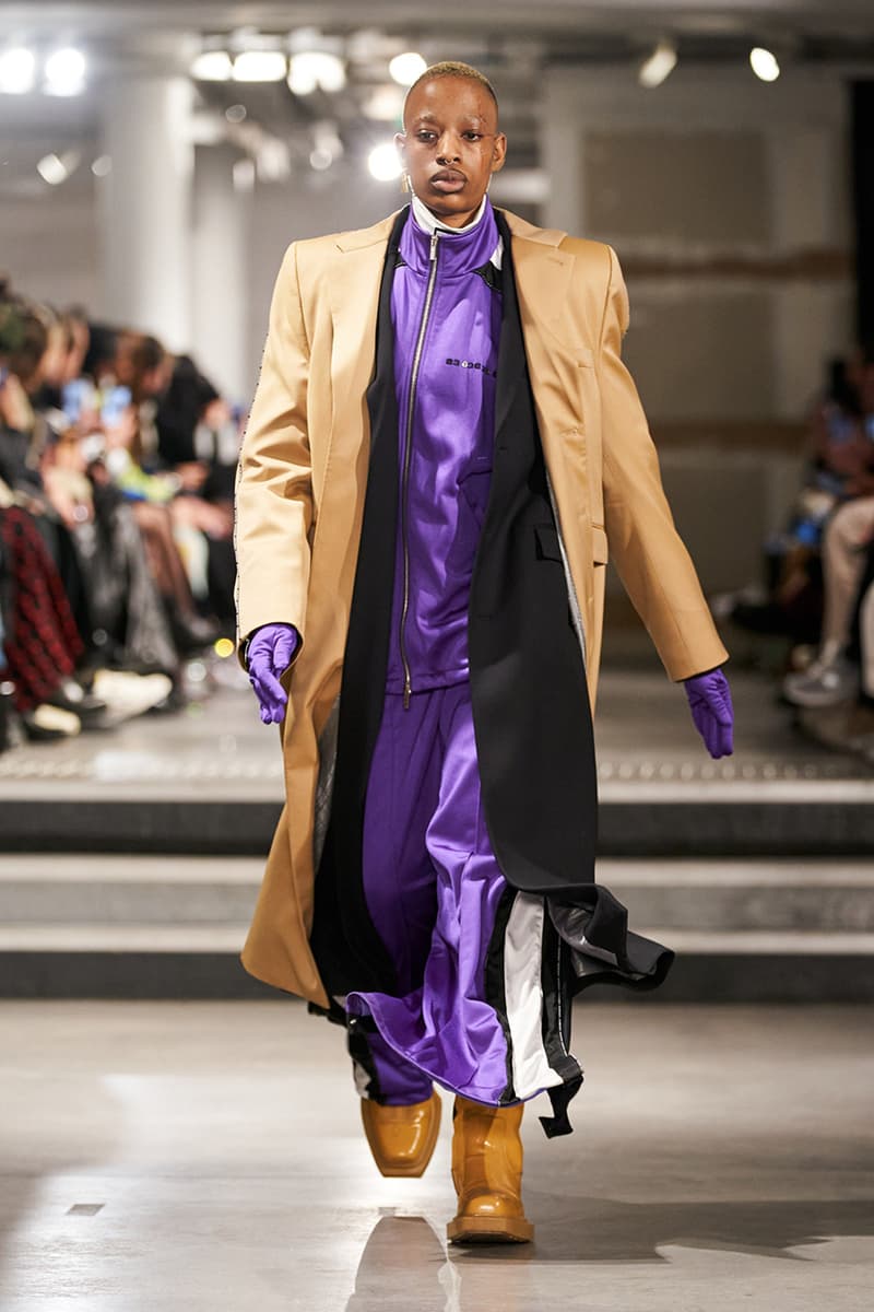 vtmnts vetements paris fashion week pfw show fall winter 2022 release details information guram gvasalia