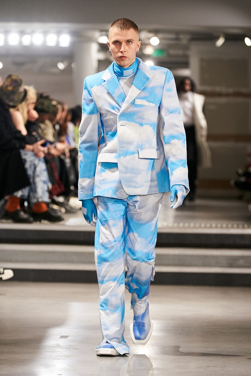 Vetements RTW Fall 2022 Paris - Fashionably Male