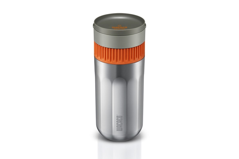 Wacaco pipamoka vacuum pressure coffee travel mug brewer caffeine coffee 