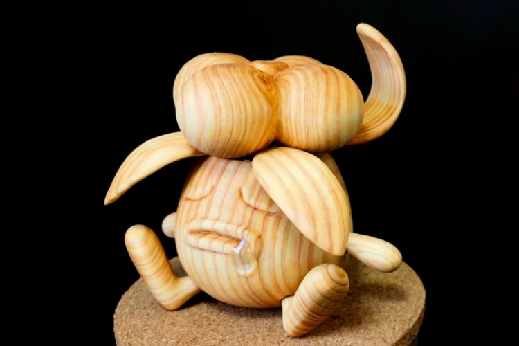 Watch This Japanese Woodcarver Create Household Goods Themed After Pokémon