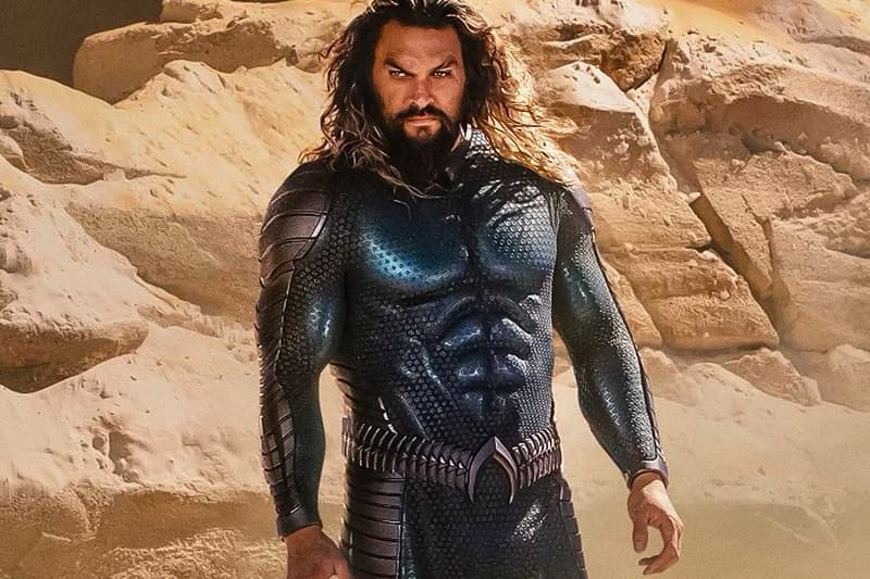 warner bros Aquaman 2 Flash Shazam 2 New Release Dates christmas 2022 2023