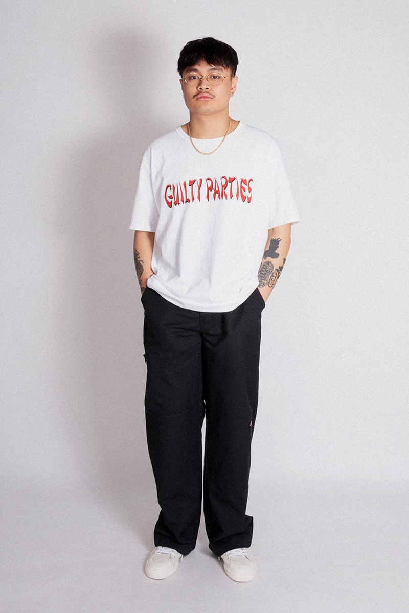 Wellgosh Wears: Aries, Wacko Maria and More release information menswear uk Leicester independent 