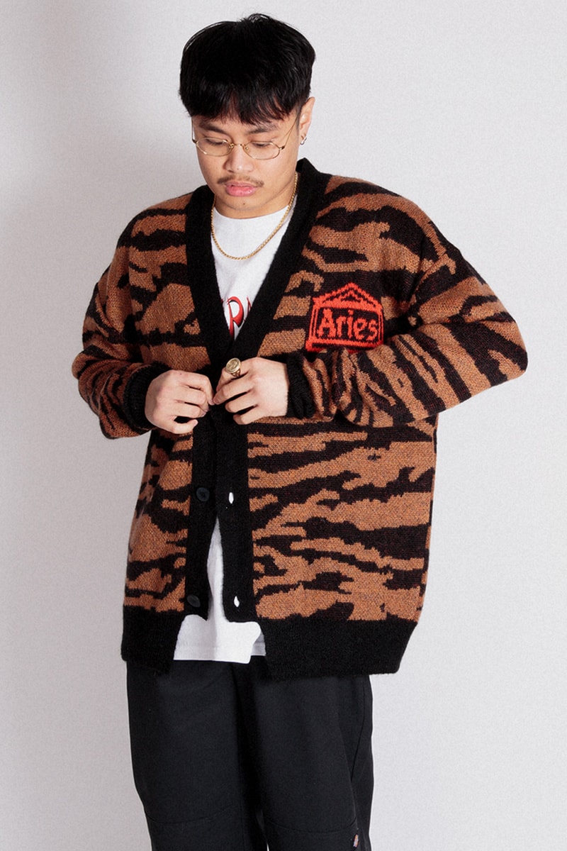 Wellgosh Wears: Aries, Wacko Maria and More release information menswear uk Leicester independent 