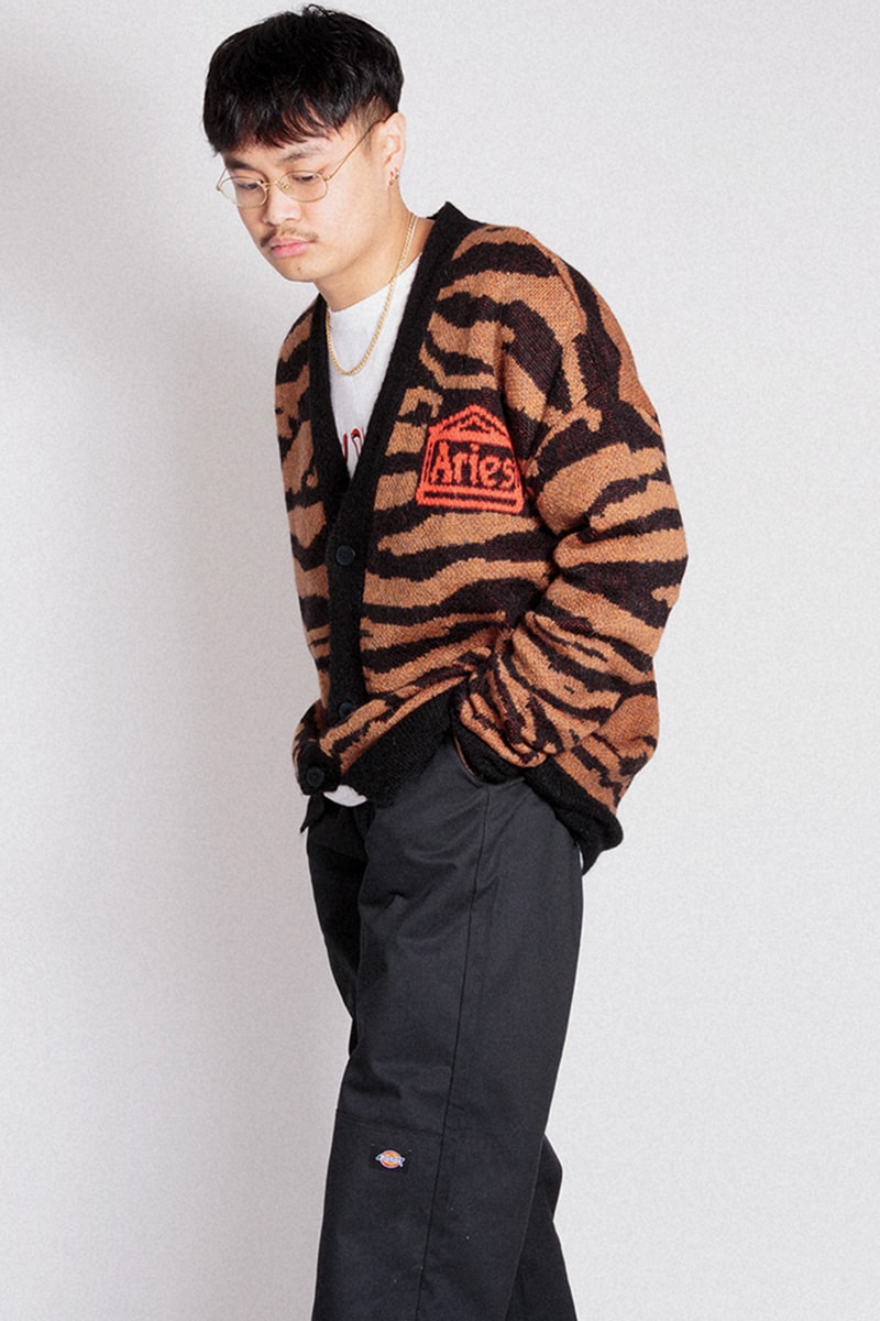 Wellgosh Wears: Aries, Wacko Maria and More release information menswear uk Leicester independent 