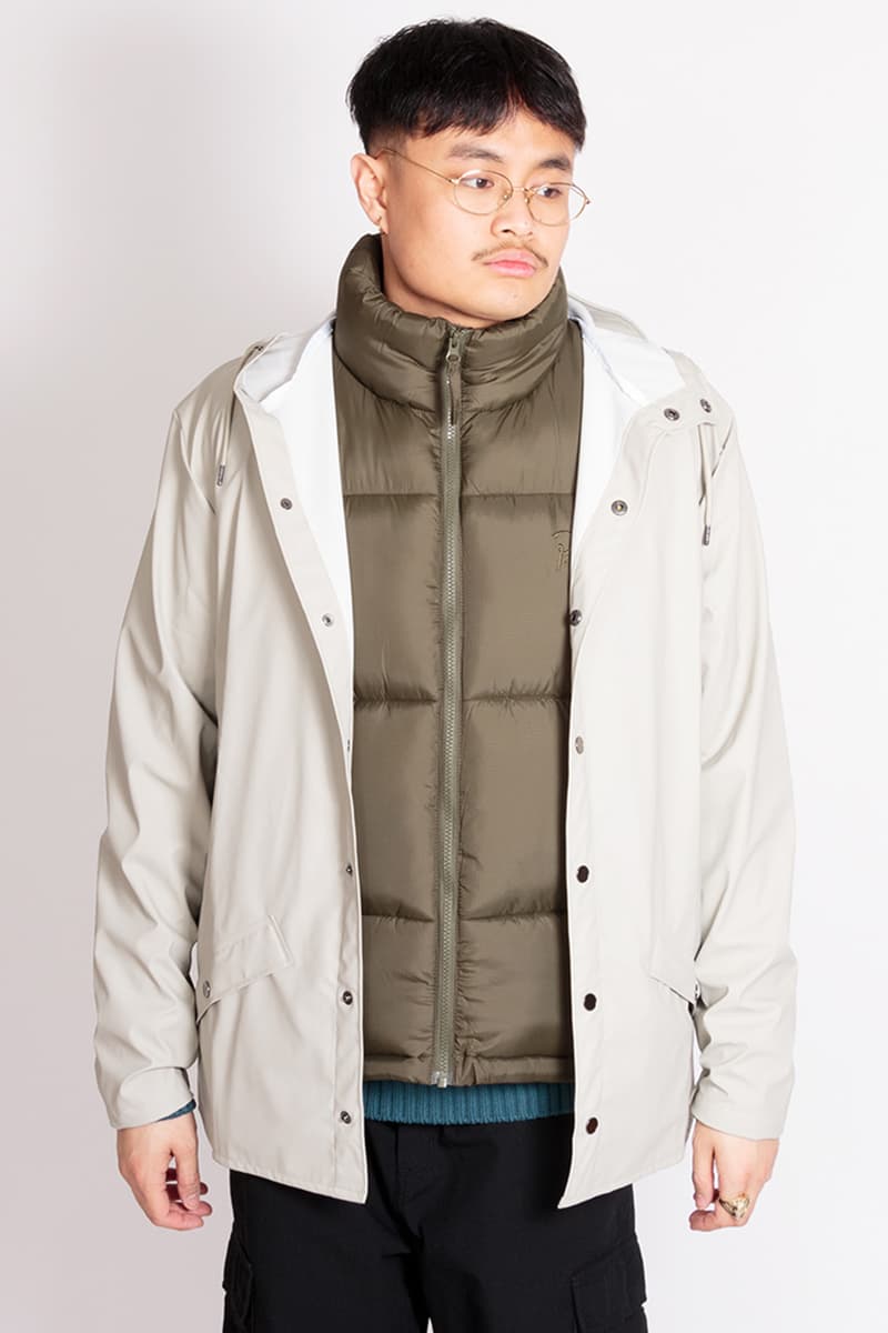 Wellgosh Wears: Parra, Clarks Originals and More Carhartt WIP rains heresy uk menswear store