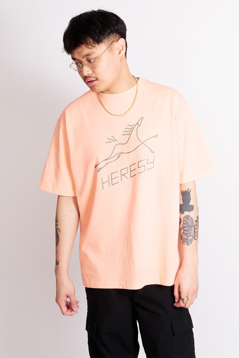 Wellgosh Wears: Parra, Clarks Originals and More Carhartt WIP rains heresy uk menswear store