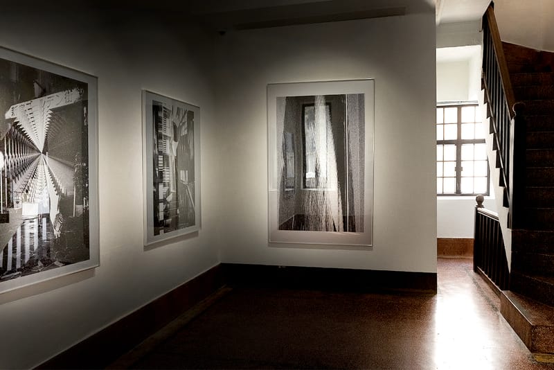 WERK Magazine's Latest Issue Highlights THE SHOPHOUSE's "Cityscape Resolution – Hong Kong by YOSHIROTTEN"