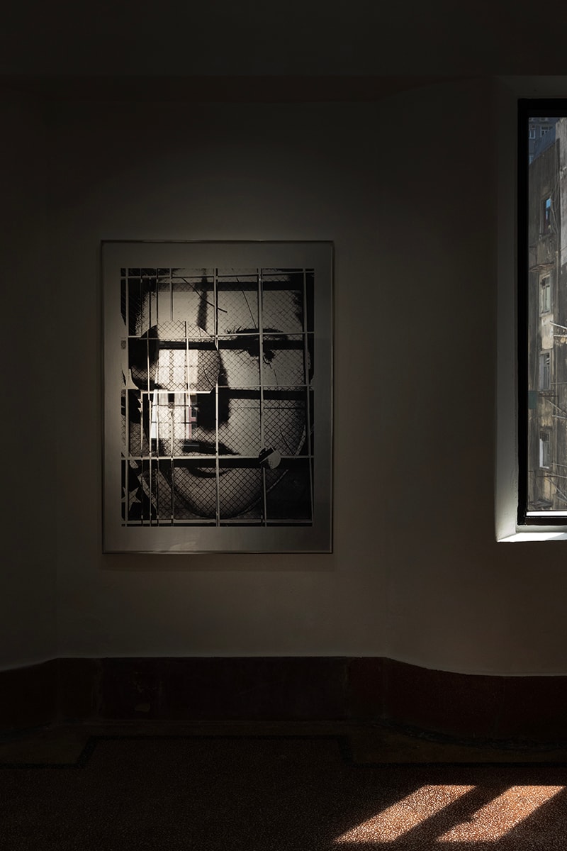 WERK No.29: THE SHOPHOUSE With YOSHIROTTEN Theseus Chan BELOWGROUND Release Info Wing Shya Daido Moriyama Cityscape Resolution Hong Kong