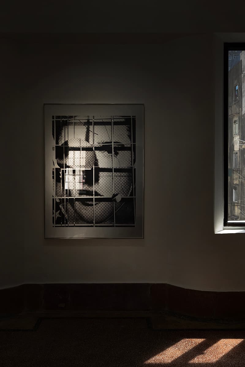 WERK No.29: THE SHOPHOUSE With YOSHIROTTEN Theseus Chan BELOWGROUND Release Info Wing Shya Daido Moriyama Cityscape Resolution Hong Kong