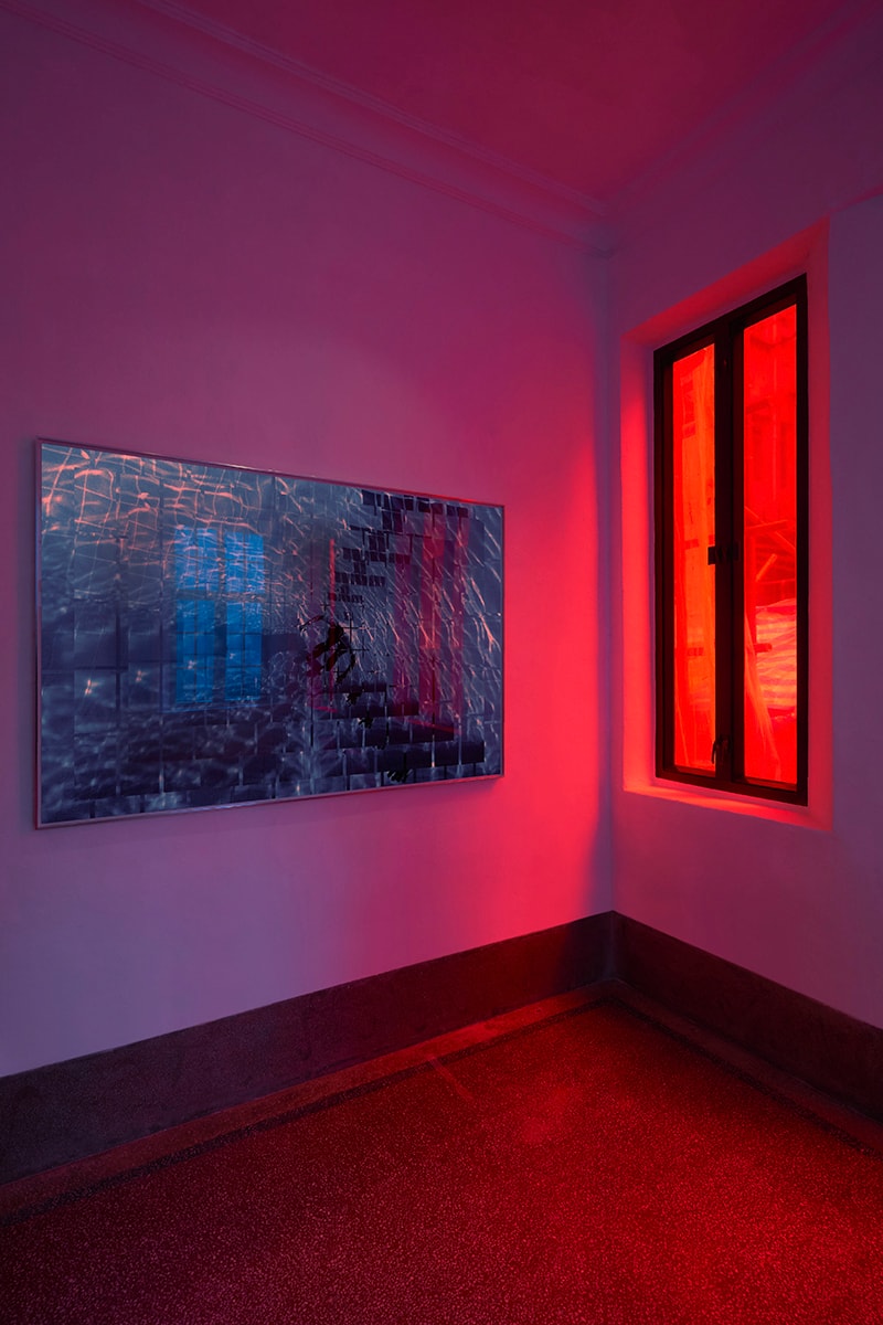 WERK No.29: THE SHOPHOUSE With YOSHIROTTEN Theseus Chan BELOWGROUND Release Info Wing Shya Daido Moriyama Cityscape Resolution Hong Kong