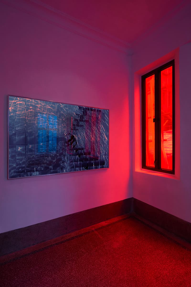 WERK No.29: THE SHOPHOUSE With YOSHIROTTEN Theseus Chan BELOWGROUND Release Info Wing Shya Daido Moriyama Cityscape Resolution Hong Kong