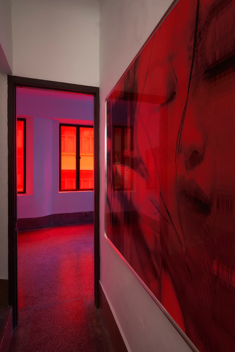 WERK No.29: THE SHOPHOUSE With YOSHIROTTEN Theseus Chan BELOWGROUND Release Info Wing Shya Daido Moriyama Cityscape Resolution Hong Kong
