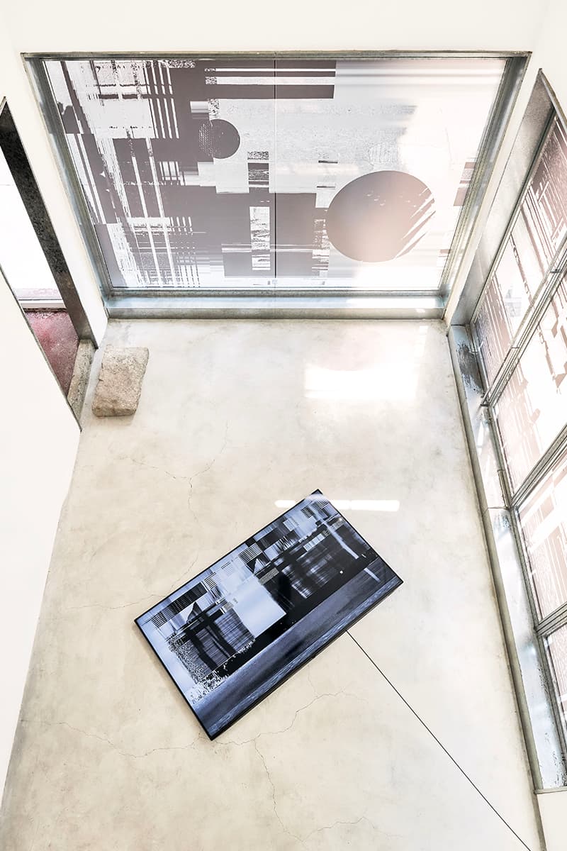 WERK No.29: THE SHOPHOUSE With YOSHIROTTEN Theseus Chan BELOWGROUND Release Info Wing Shya Daido Moriyama Cityscape Resolution Hong Kong