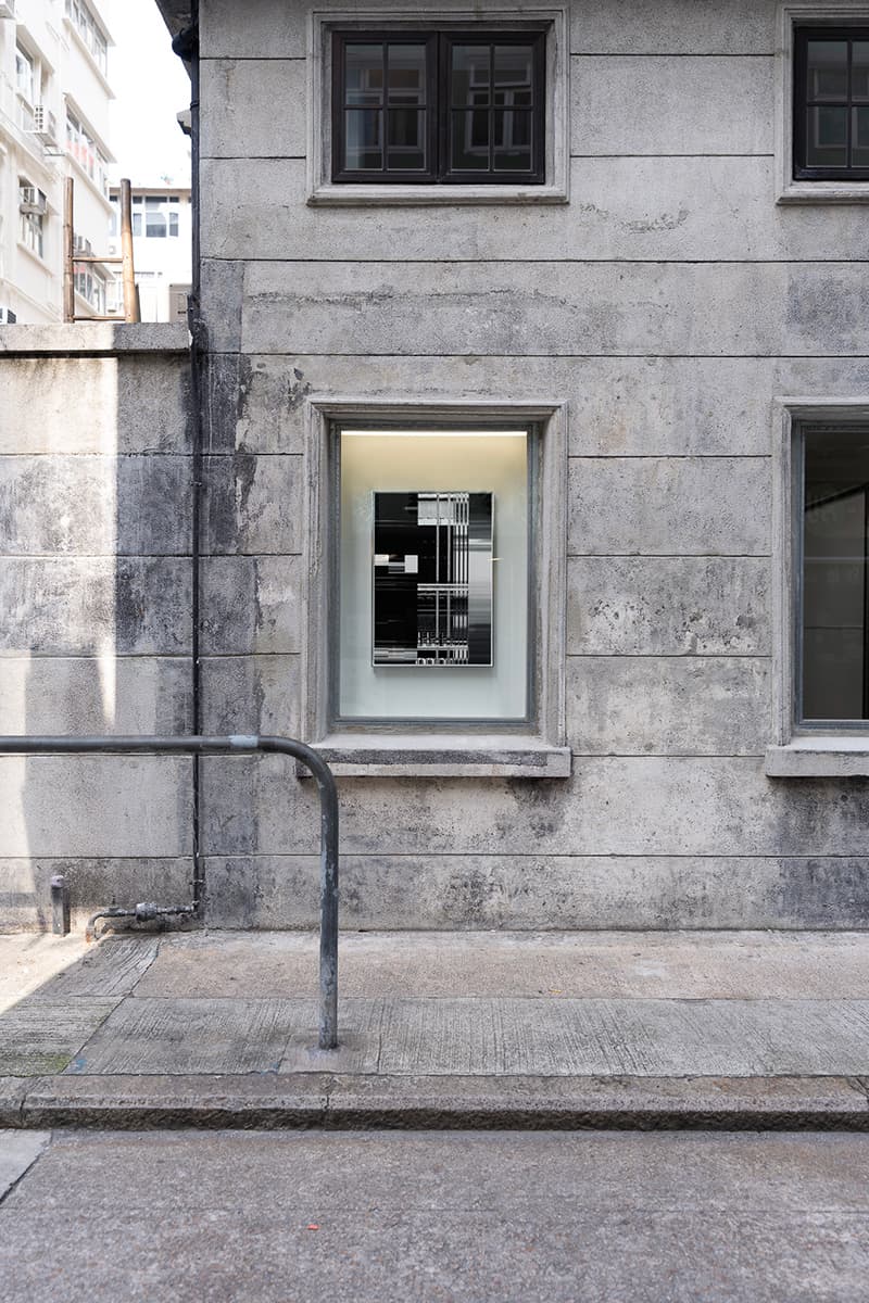 WERK No.29: THE SHOPHOUSE With YOSHIROTTEN Theseus Chan BELOWGROUND Release Info Wing Shya Daido Moriyama Cityscape Resolution Hong Kong
