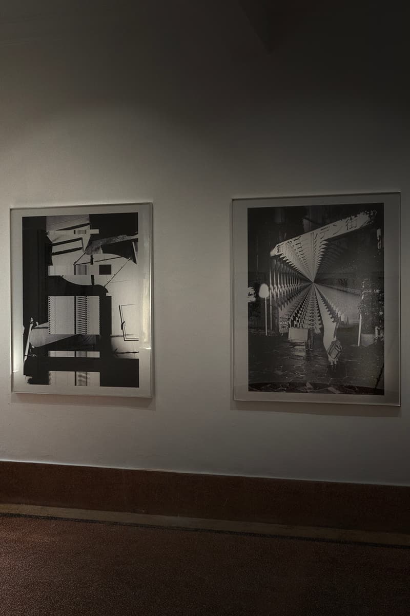 WERK No.29: THE SHOPHOUSE With YOSHIROTTEN Theseus Chan BELOWGROUND Release Info Wing Shya Daido Moriyama Cityscape Resolution Hong Kong