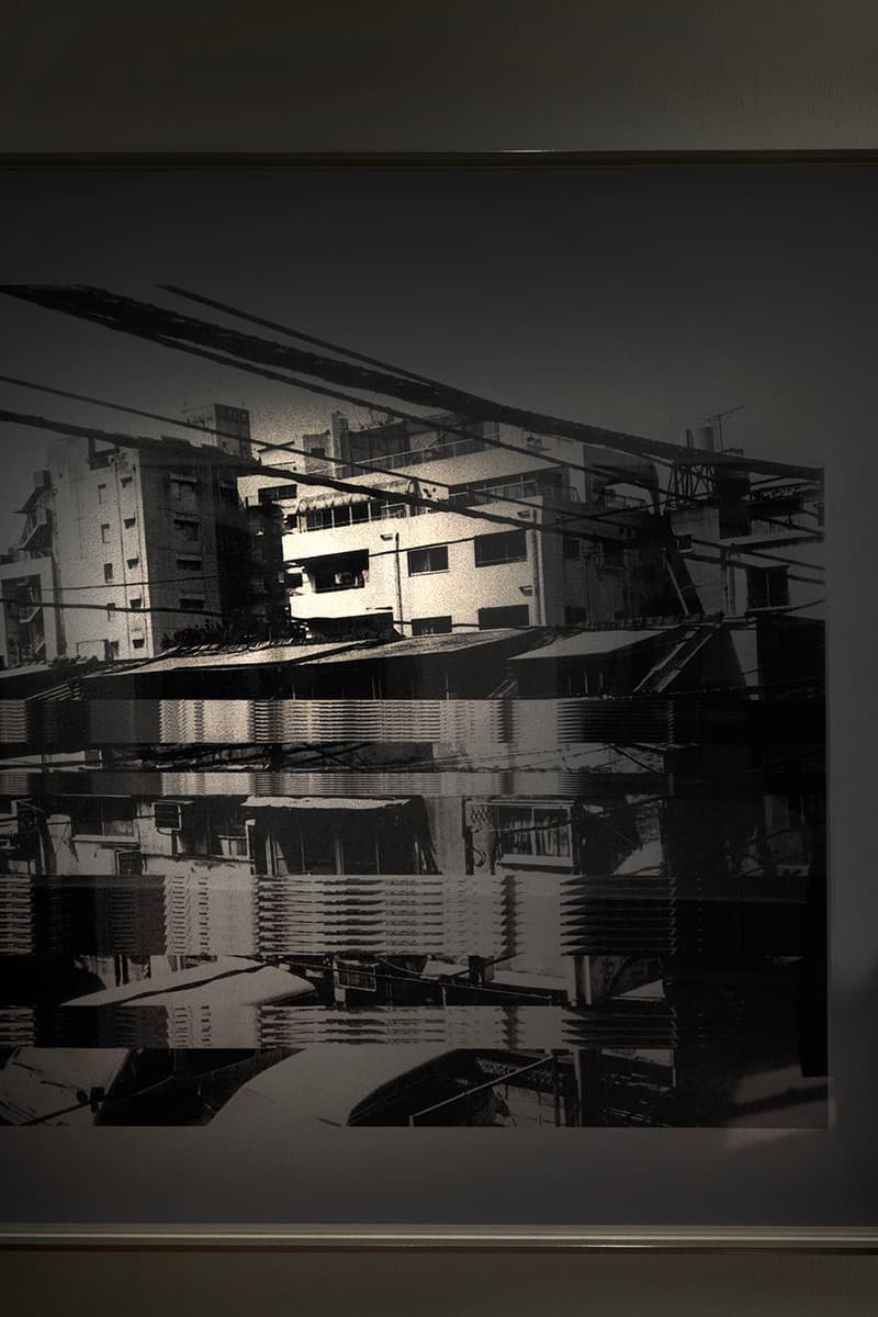 WERK No.29: THE SHOPHOUSE With YOSHIROTTEN Theseus Chan BELOWGROUND Release Info Wing Shya Daido Moriyama Cityscape Resolution Hong Kong