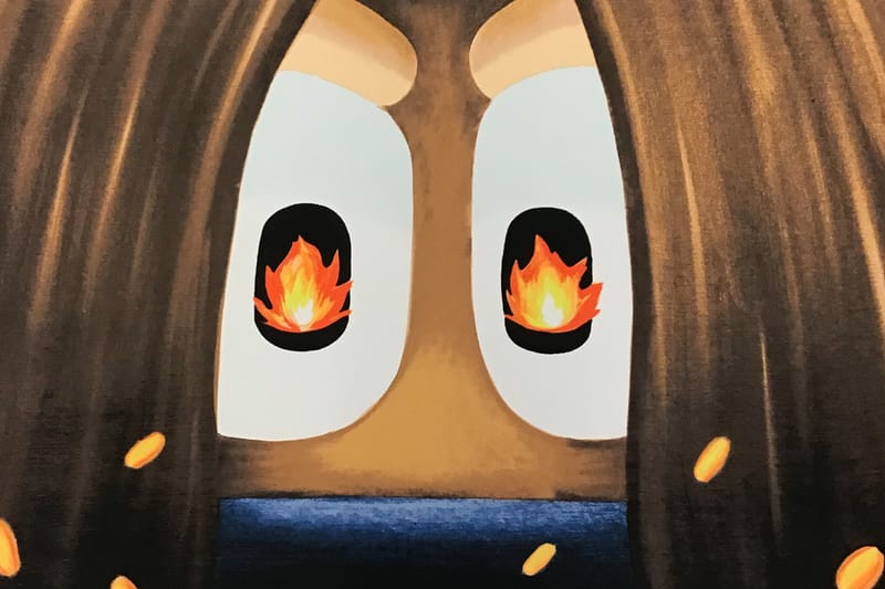 Willem Hoeffnagel Releases 17-Color Screenprint "New Years Eve"