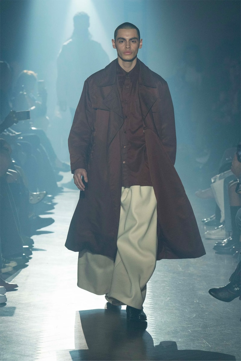 Willy Chavarria Fall 2022 "UNCUT" Dickies Collaboration New York Runway Show Looks Collection