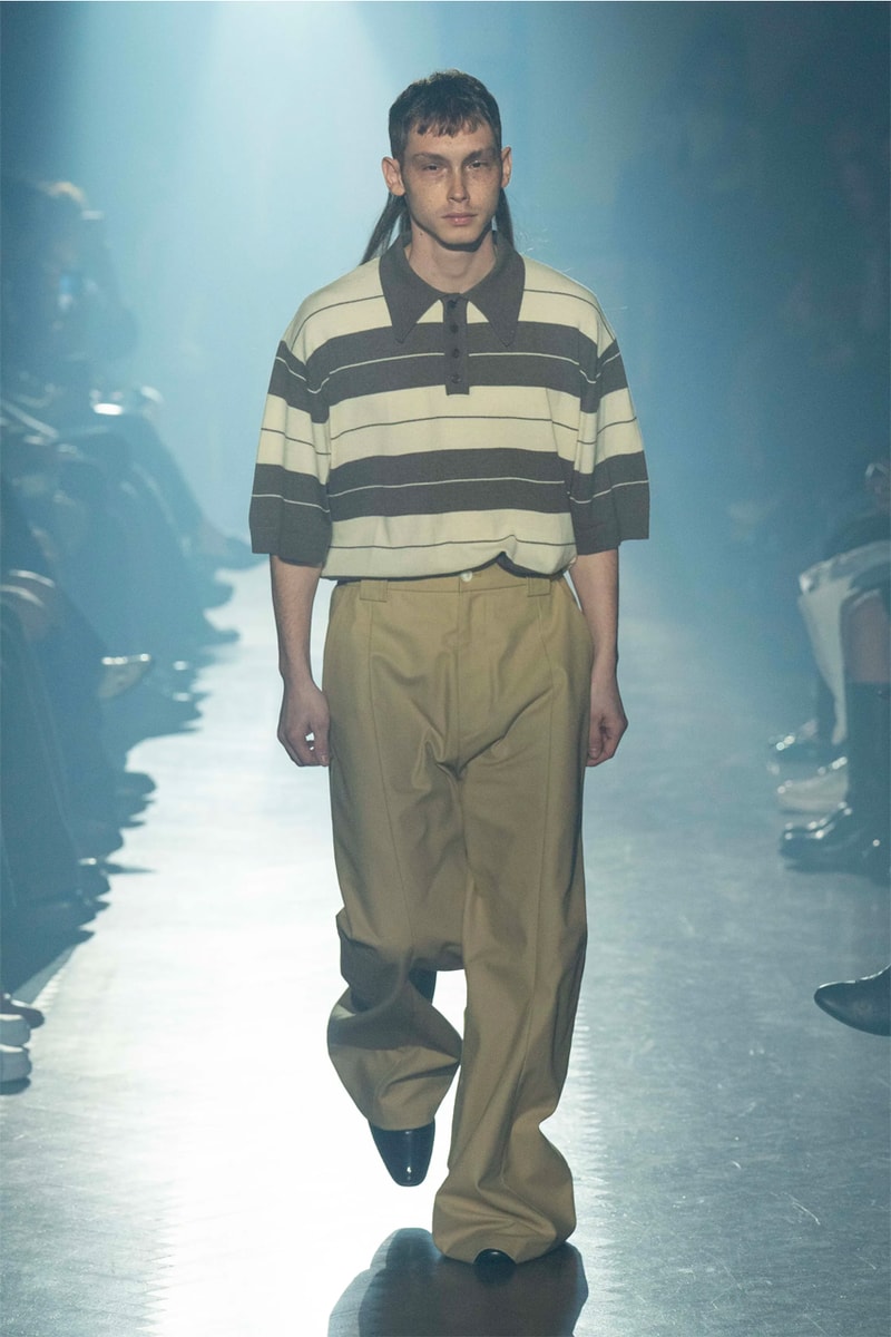 Willy Chavarria Fall 2022 "UNCUT" Dickies Collaboration New York Runway Show Looks Collection