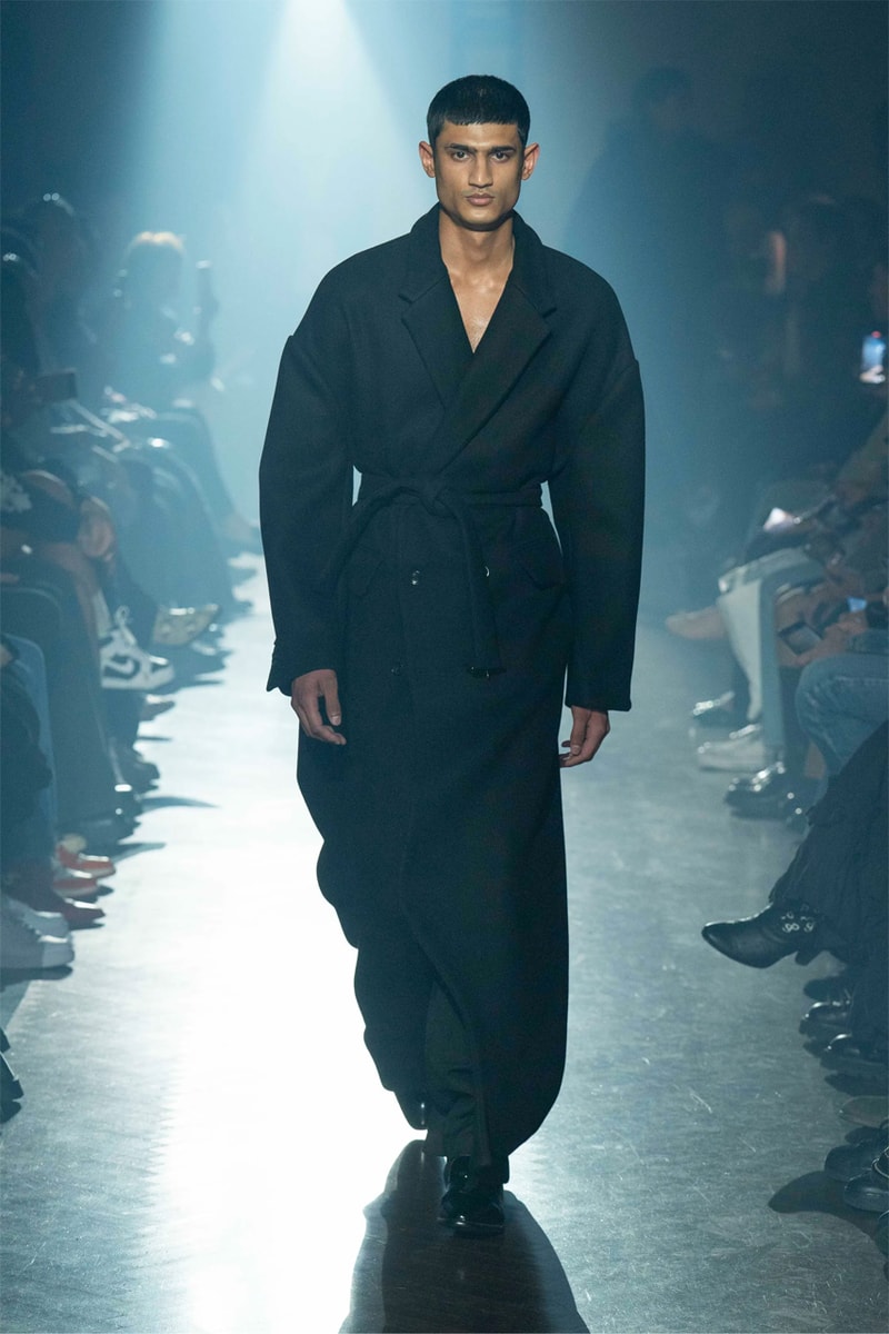 Willy Chavarria Fall 2022 "UNCUT" Dickies Collaboration New York Runway Show Looks Collection