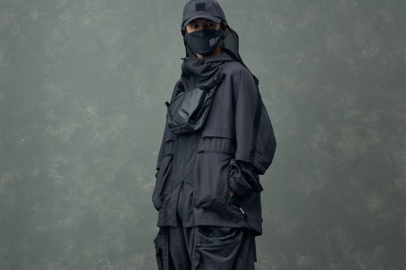 WISDOM® Imagines Garments For the Future in SS22