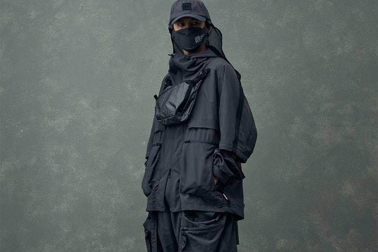 WISDOM® Imagines Garments For the Future in SS22