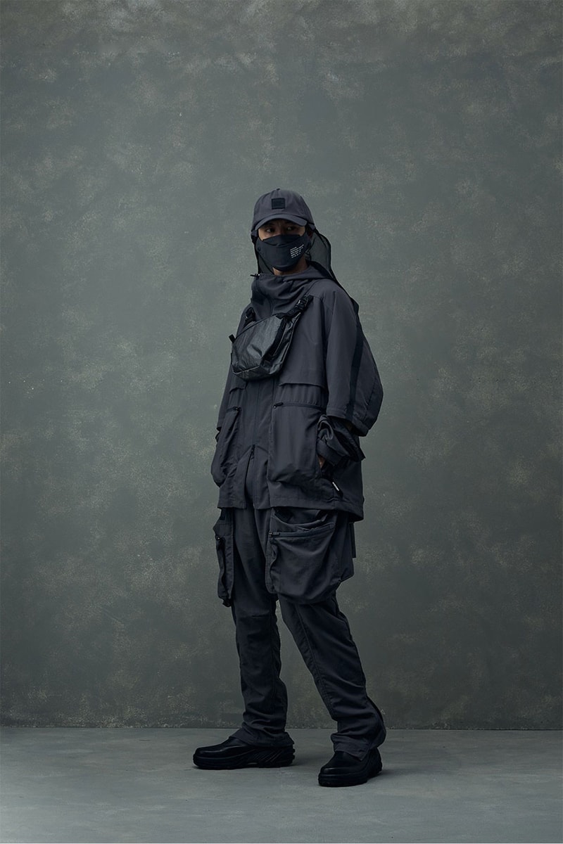 WISDOM® Spring Summer 2022 Collection Lookbook Release Info SS22