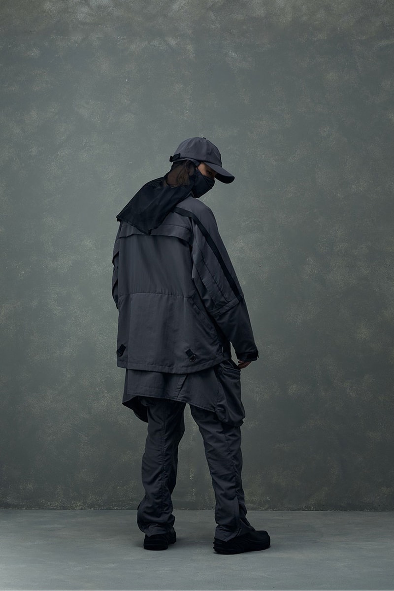 WISDOM® Spring Summer 2022 Collection Lookbook Release Info SS22