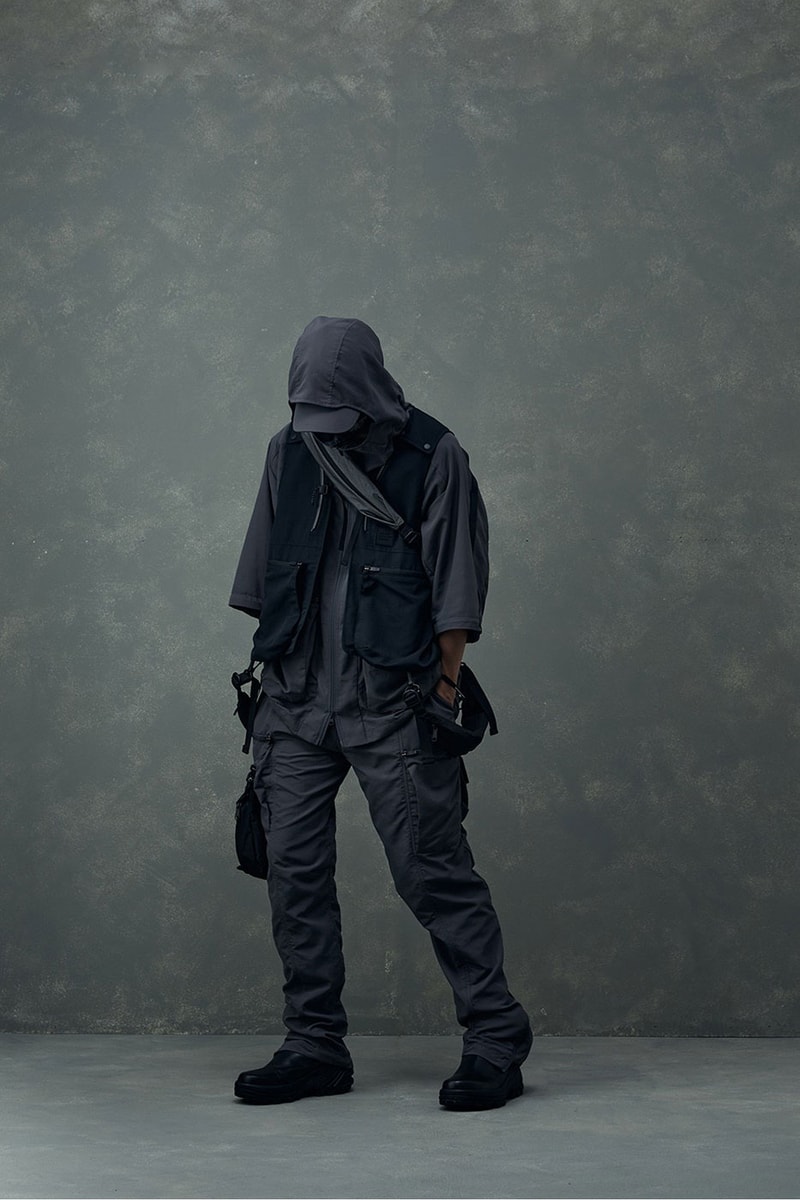 WISDOM® Spring Summer 2022 Collection Lookbook Release Info SS22