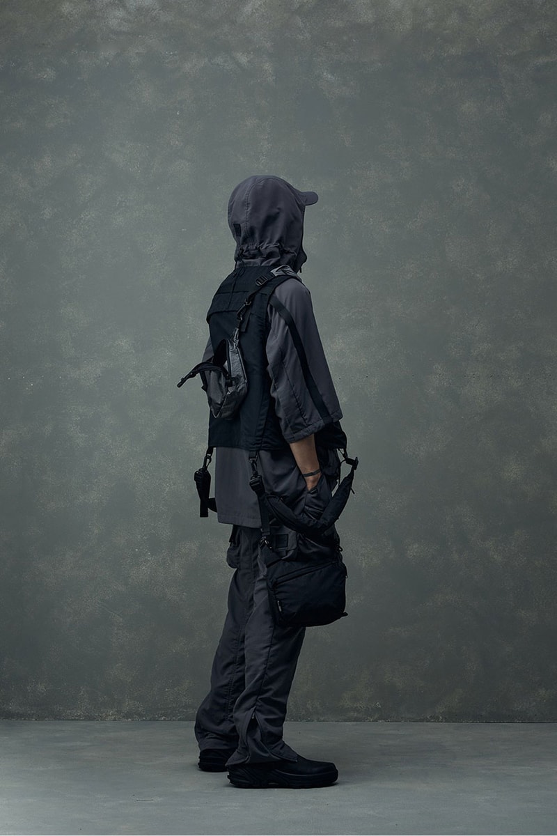 WISDOM® Spring Summer 2022 Collection Lookbook Release Info SS22