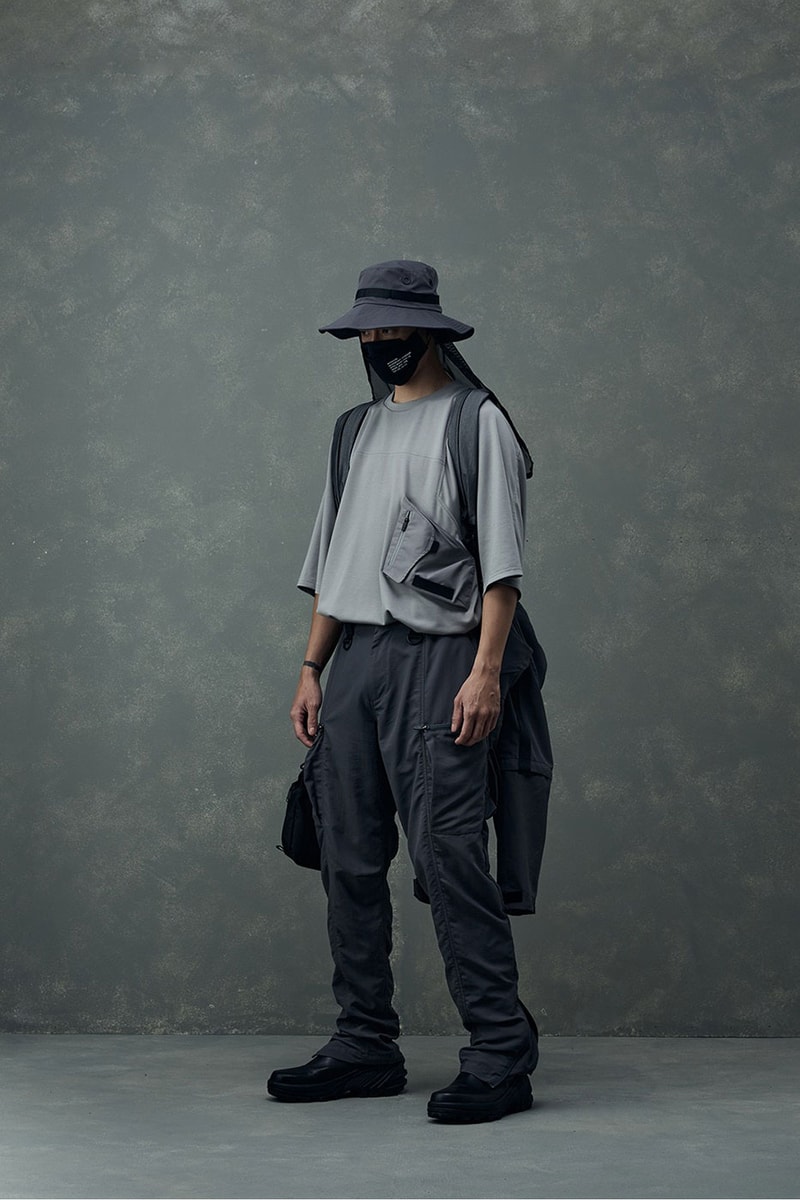 WISDOM® Spring Summer 2022 Collection Lookbook Release Info SS22