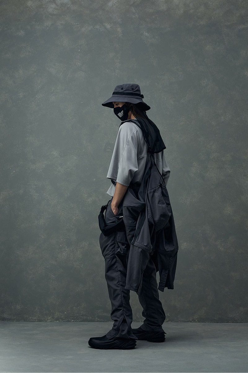 WISDOM® Spring Summer 2022 Collection Lookbook Release Info SS22