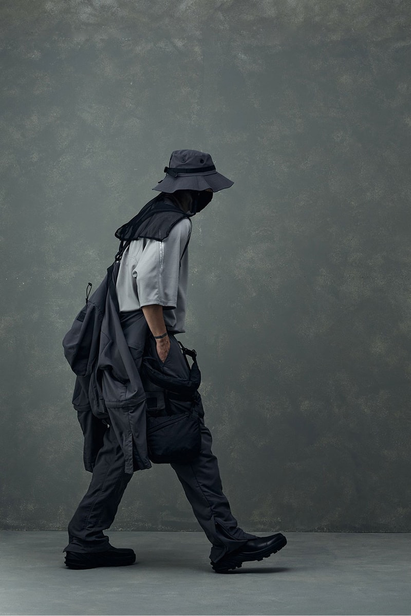 WISDOM® Spring Summer 2022 Collection Lookbook Release Info SS22