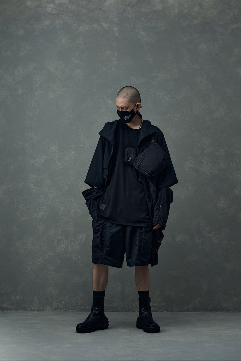 WISDOM® Spring Summer 2022 Collection Lookbook Release Info SS22