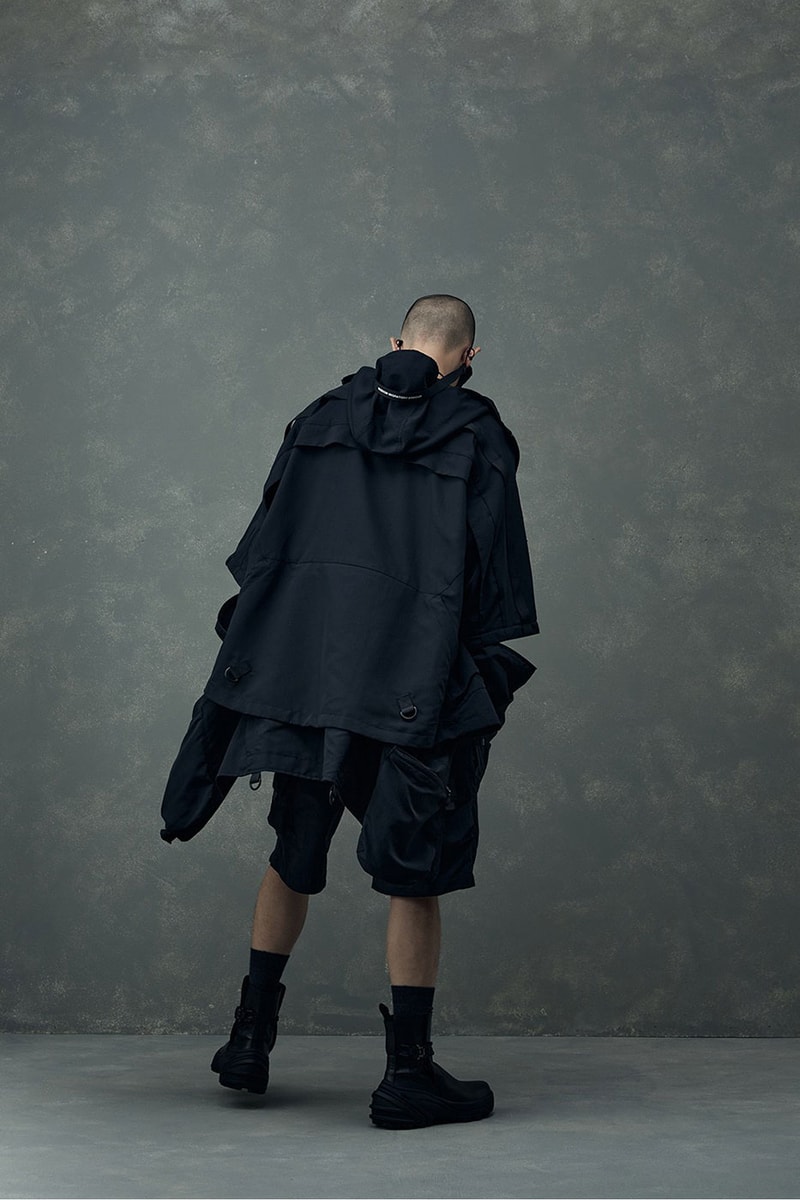 WISDOM® Spring Summer 2022 Collection Lookbook Release Info SS22