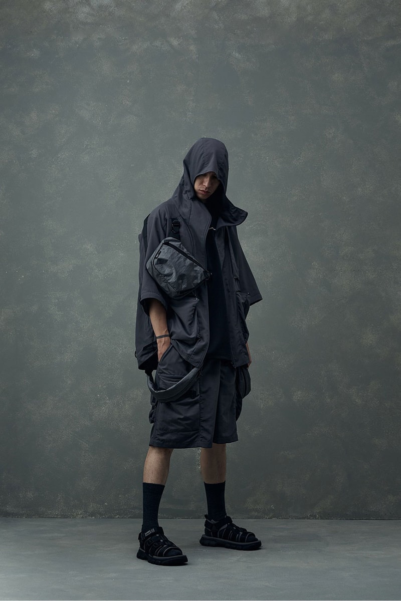 WISDOM® Spring Summer 2022 Collection Lookbook Release Info SS22