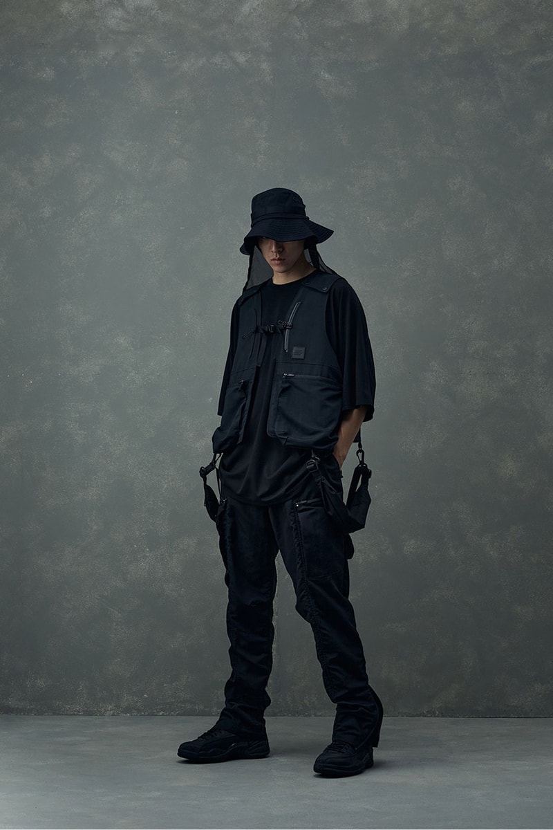 WISDOM® Spring Summer 2022 Collection Lookbook Release Info SS22