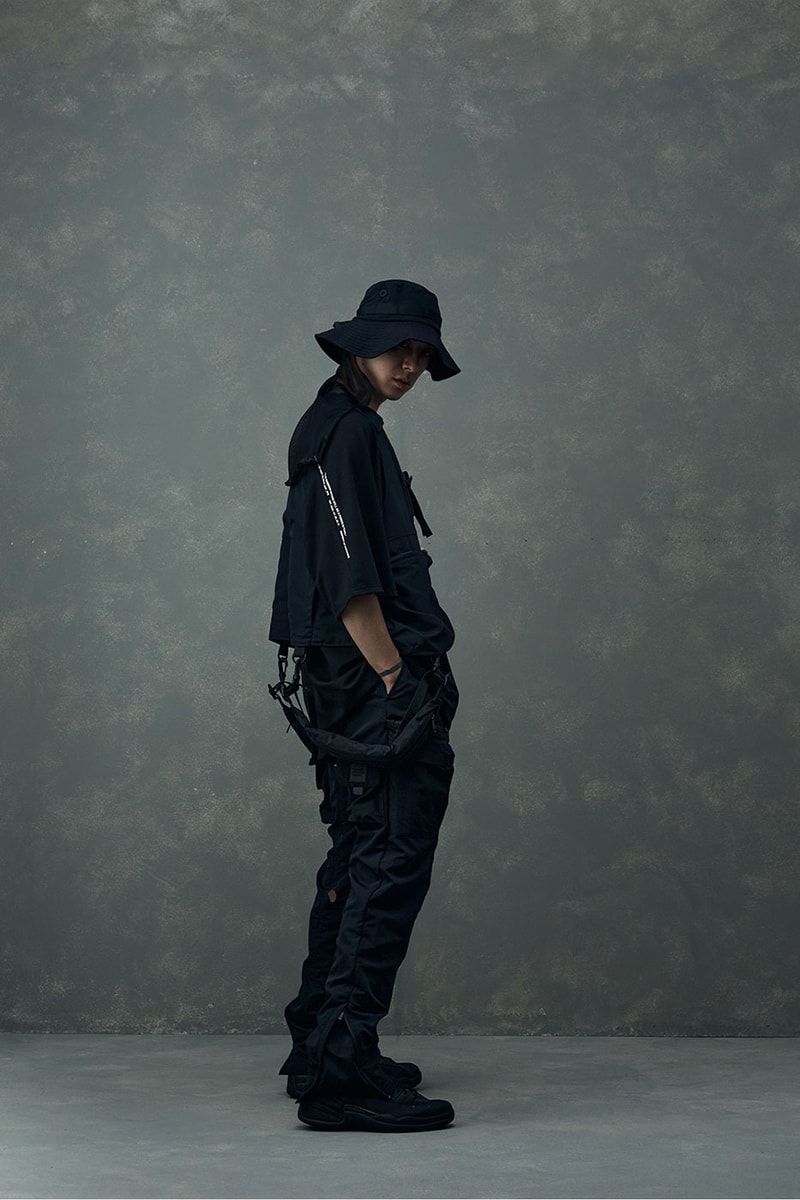 WISDOM® Spring Summer 2022 Collection Lookbook Release Info SS22