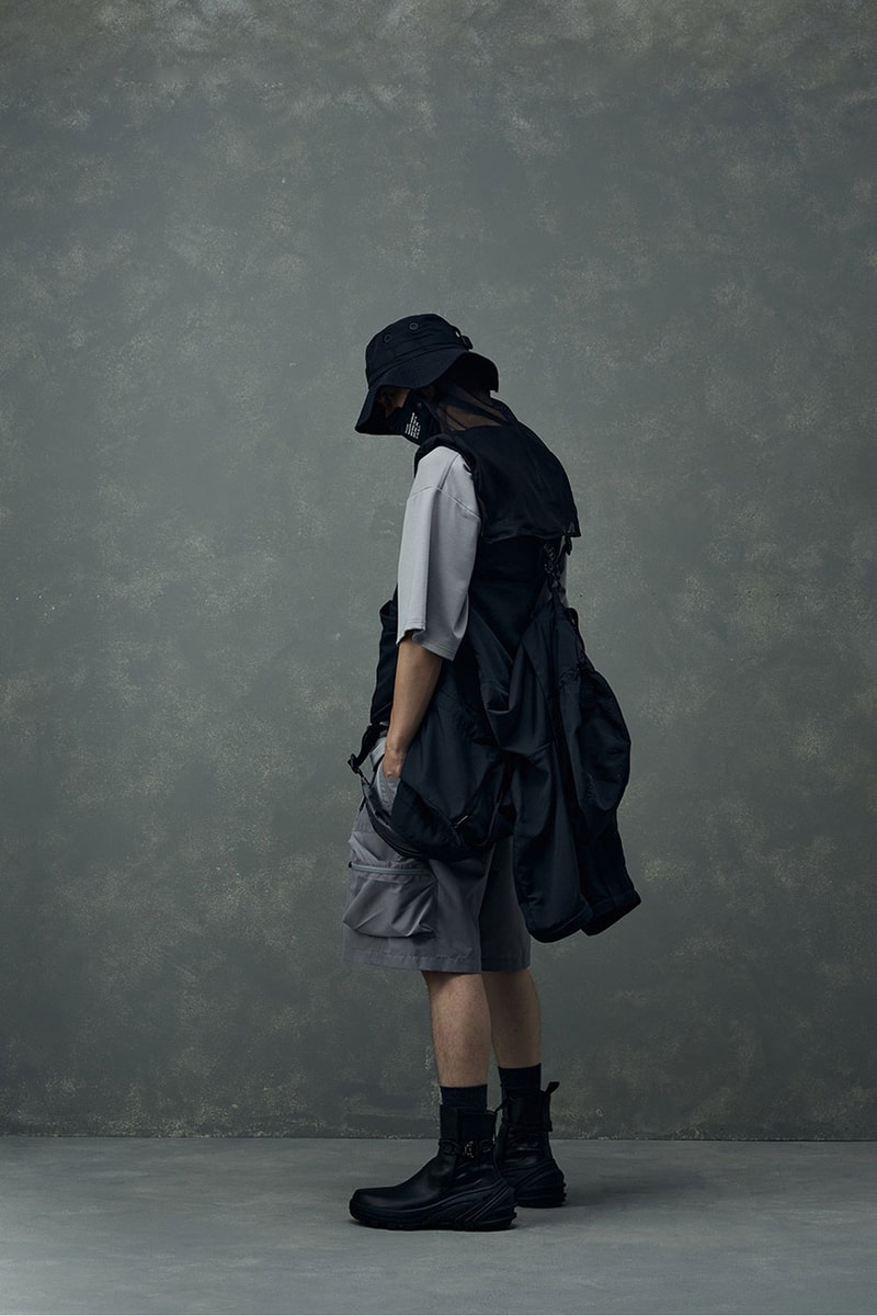 WISDOM® Spring Summer 2022 Collection Lookbook Release Info SS22