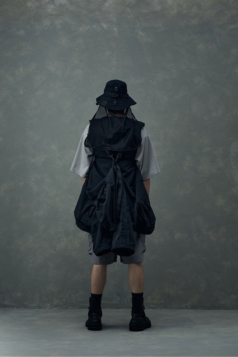 WISDOM® Spring Summer 2022 Collection Lookbook Release Info SS22