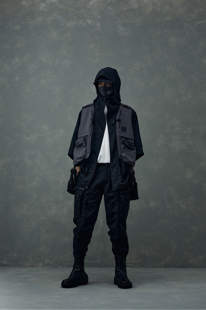 WISDOM® Spring Summer 2022 Collection Lookbook Release Info SS22