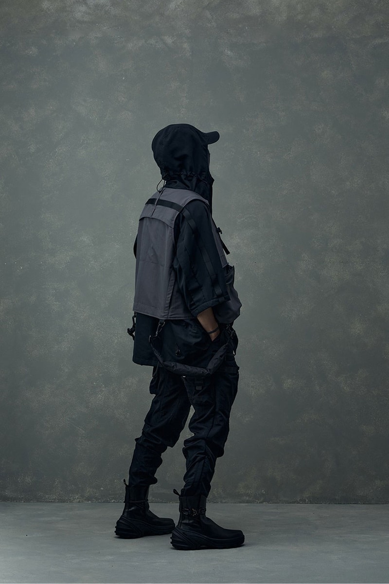WISDOM® Spring Summer 2022 Collection Lookbook Release Info SS22