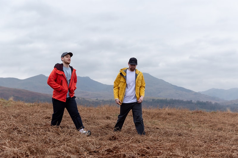 Norse Projects SS22 by Working Class Heroes spring summer 2022
