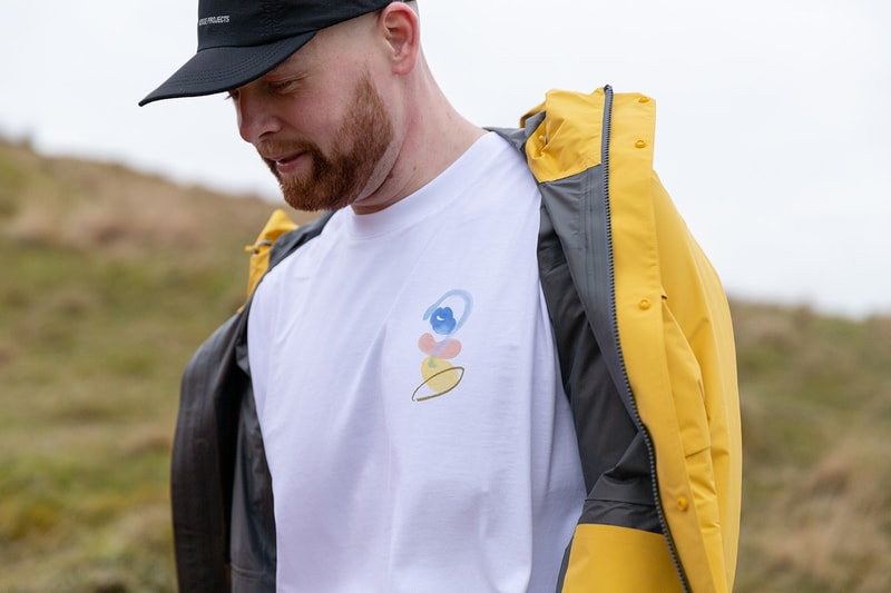Norse Projects SS22 by Working Class Heroes spring summer 2022