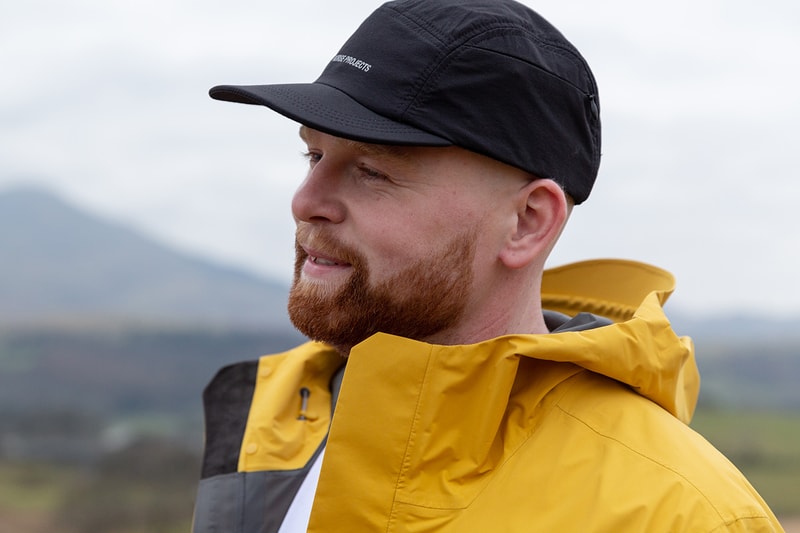 Norse Projects SS22 by Working Class Heroes spring summer 2022