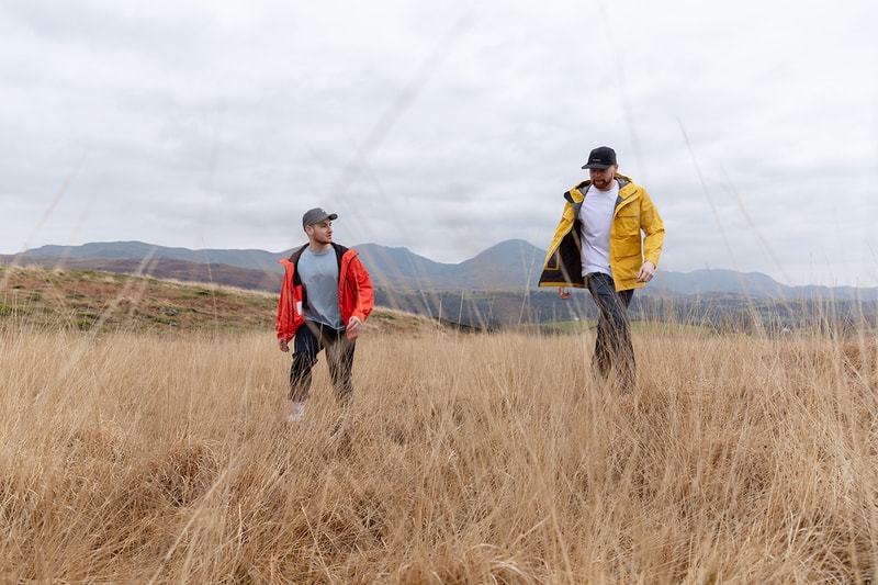 Norse Projects SS22 by Working Class Heroes spring summer 2022