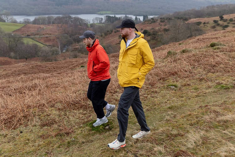 Working Class Heroes Gives Norse Projects SS22 The Once Over