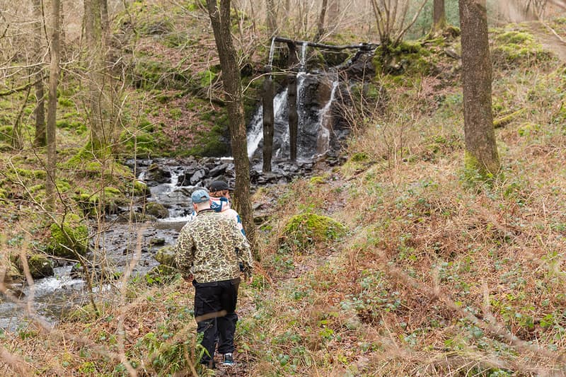 Stüssy SS22 Lookbook by Working Class Heroes streetwear uk retailer release information